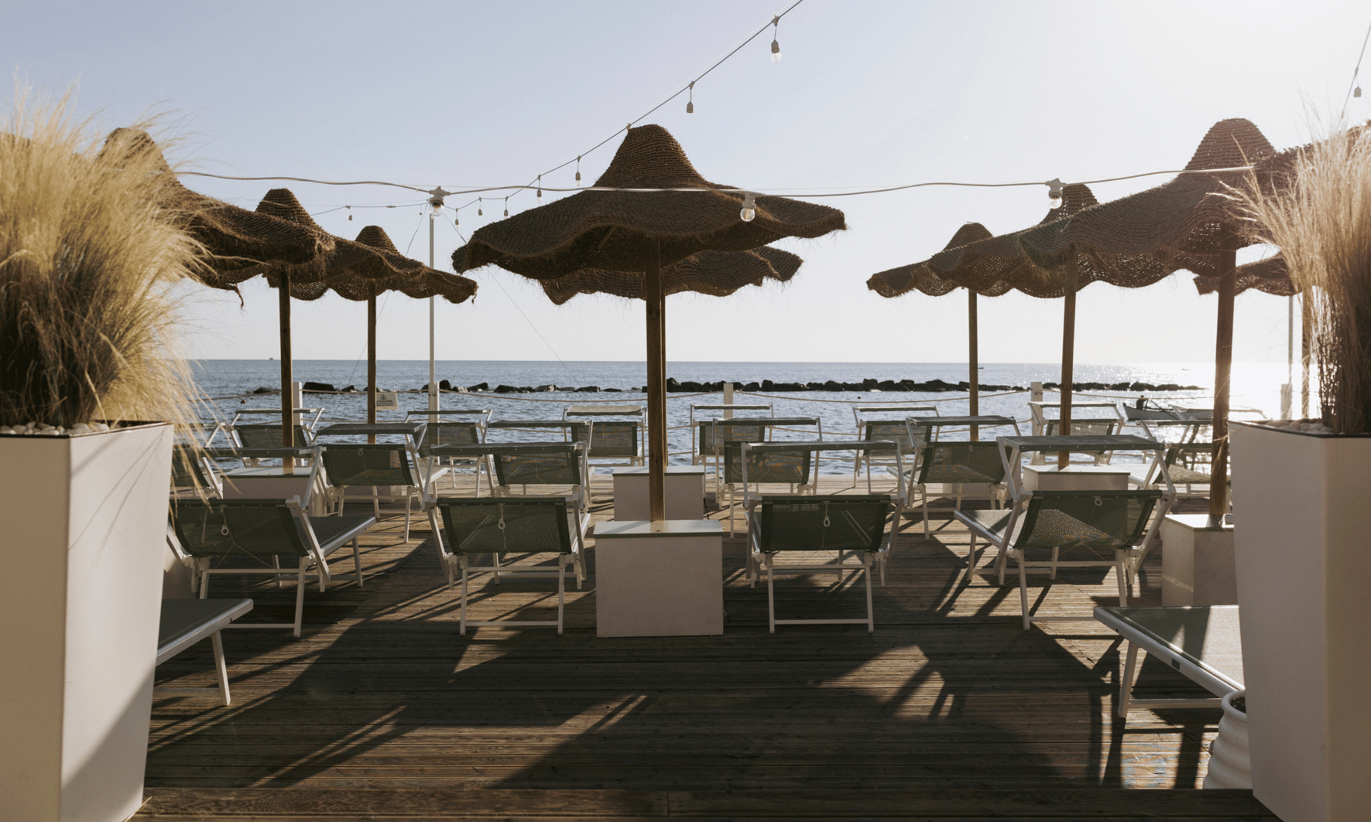 Servizio Lido al Tuka Beach Bisceglie