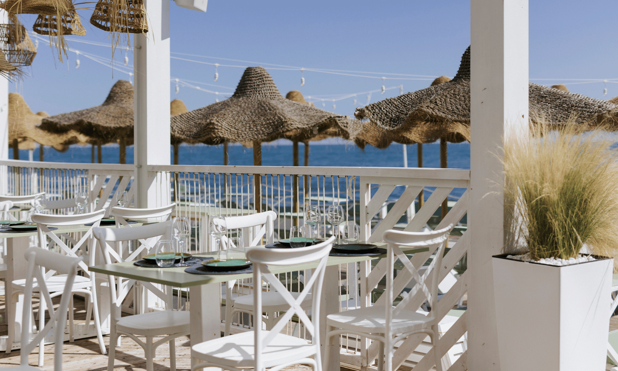 Servizio Ristorante al Tuka Beach di Bisceglie