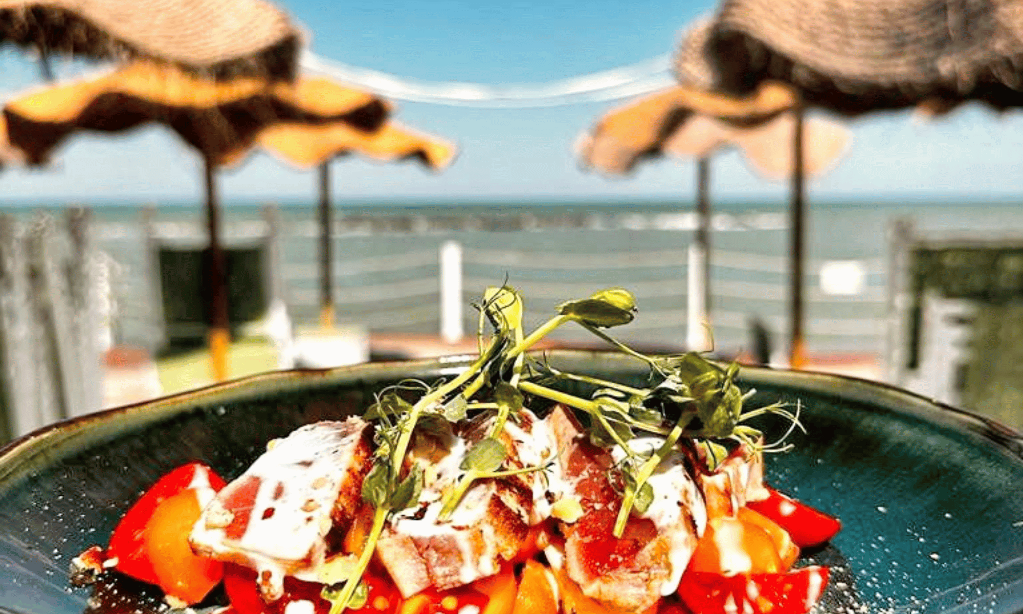 Servizio Ristorante al Tuka Beach di Bisceglie