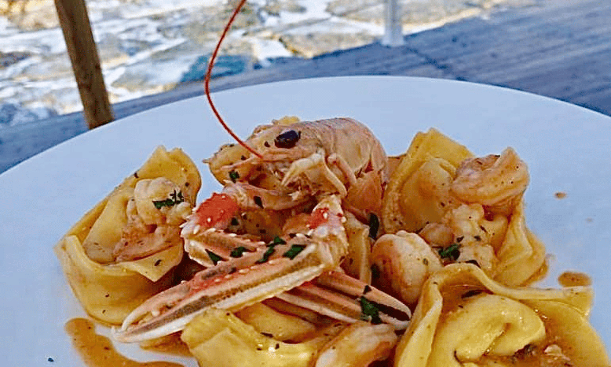 Servizio Ristorante al Tuka Beach di Bisceglie